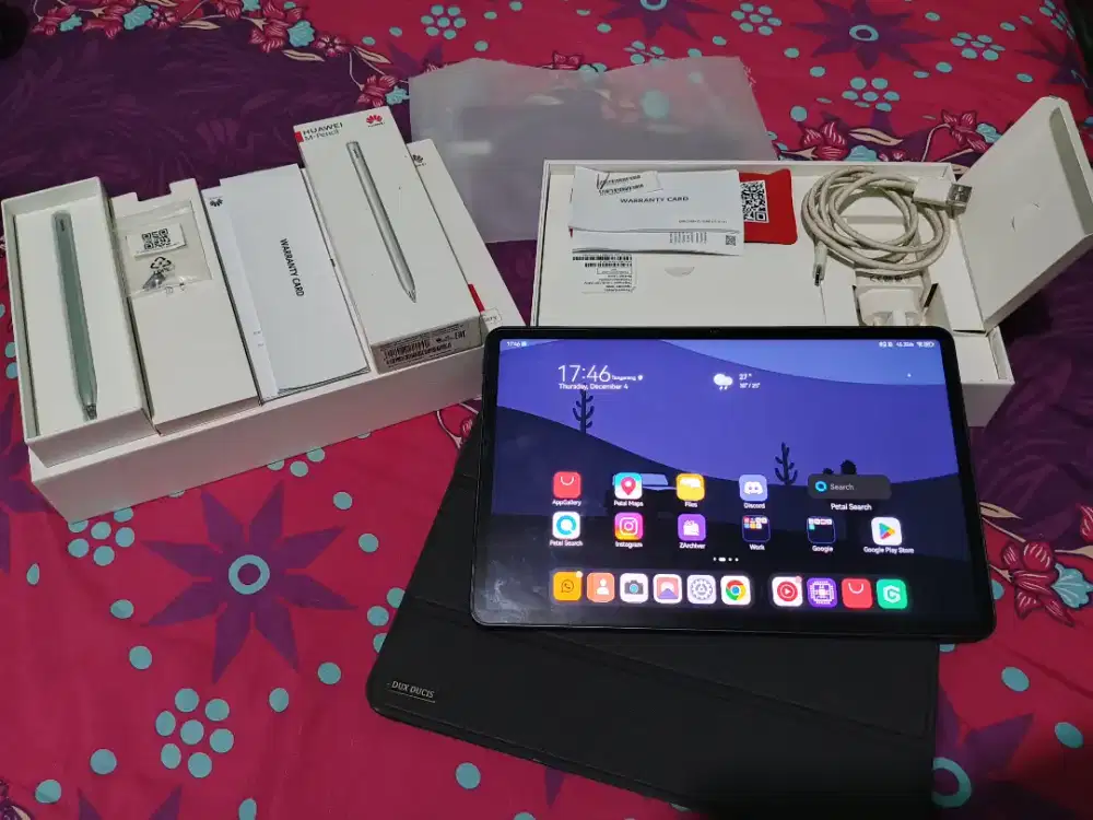 HUAWEI MATEPAD 11 2021 DAN MPEN GEN 2