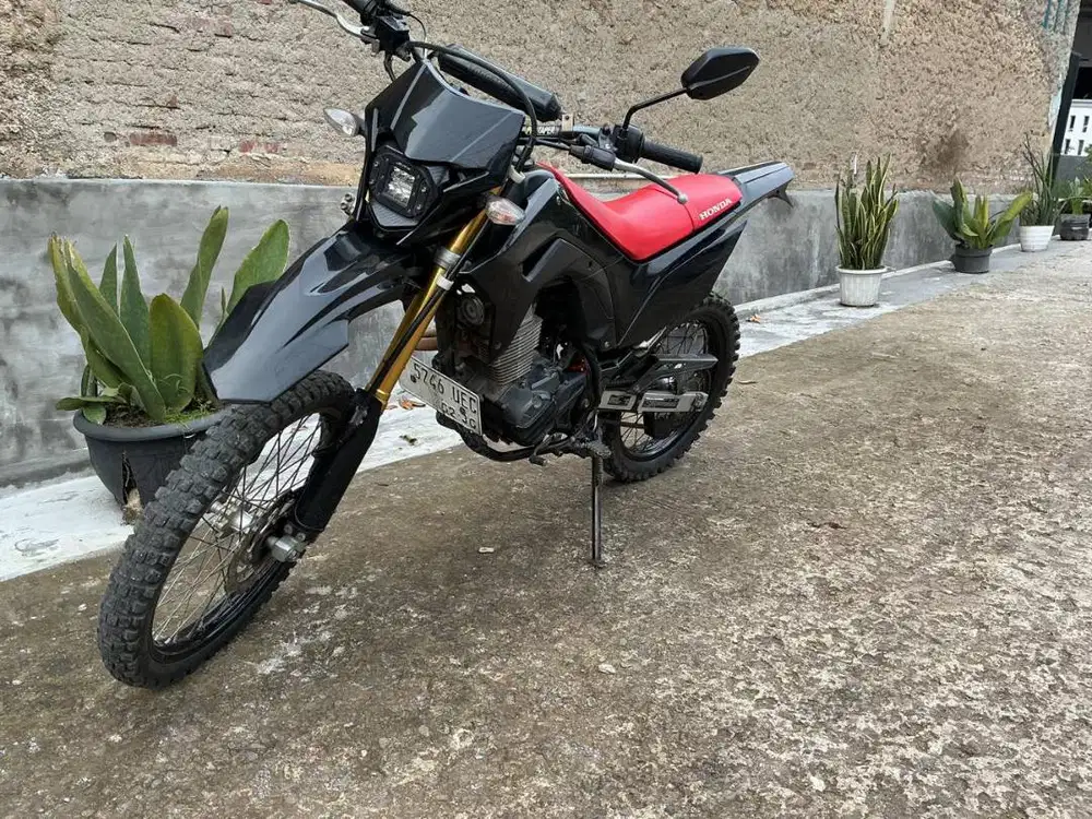 Honda CRF 150L Tahun 2020
