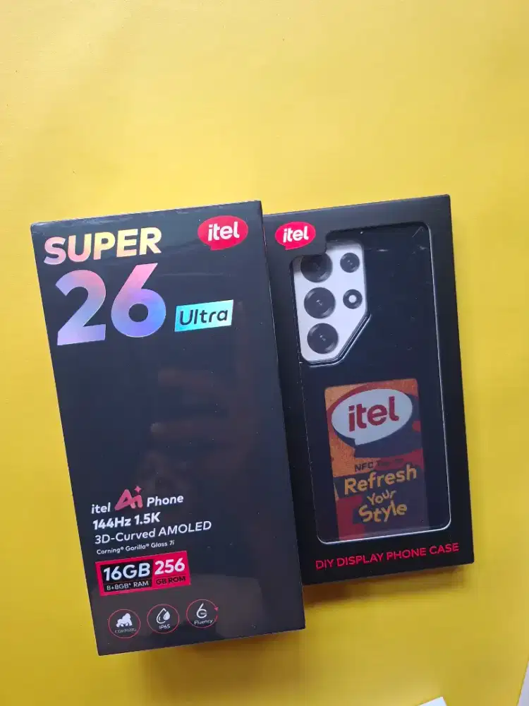 Itel S26 ultra 8/256 NEW