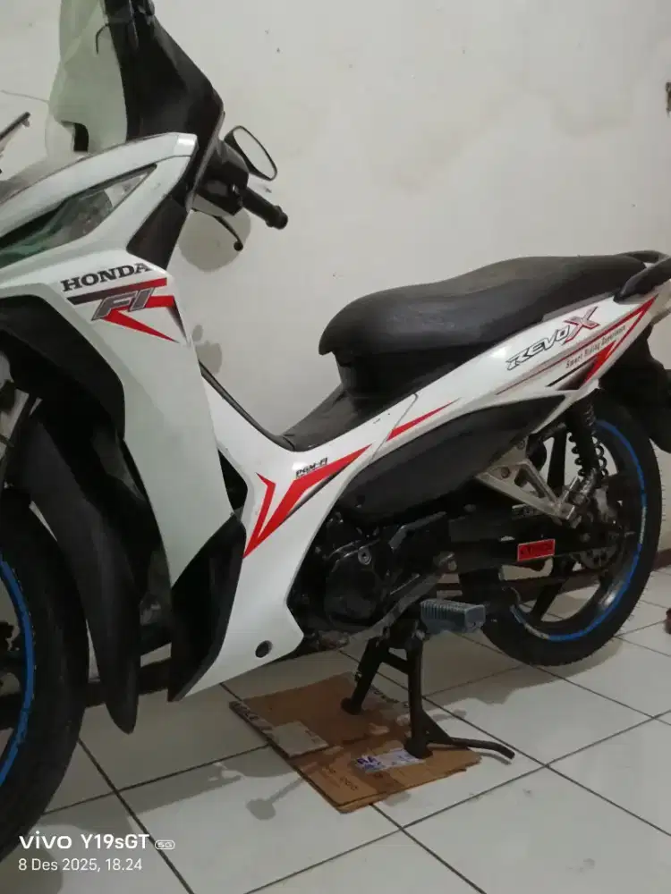 Jual cpt revo x fi 2018 kumplit