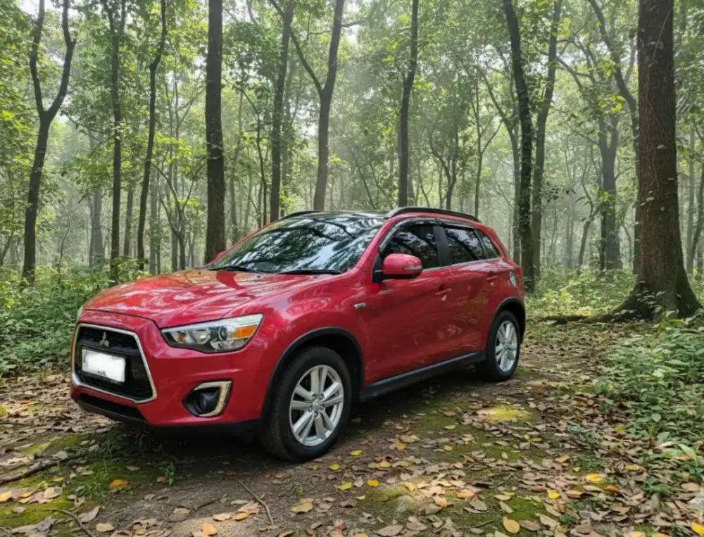 MITSUBISHI OUTLANDER PX 2015