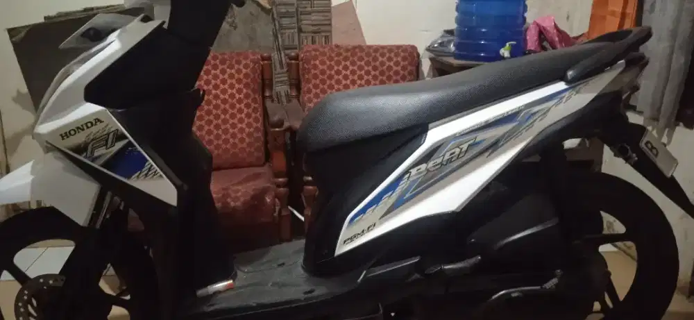 HONDA BEAT F1 TAHUN 2014