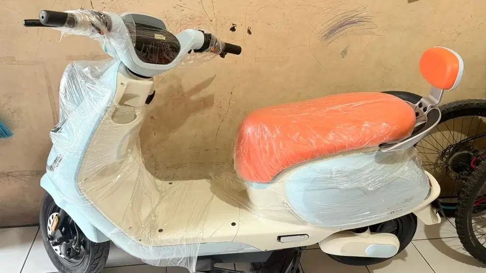 Jual cepat Motor listrik T80