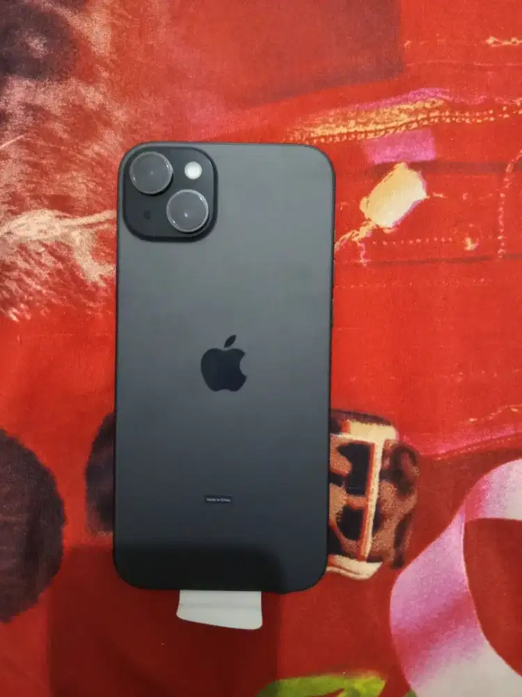 JUAL IPHONE 15 PLUS 128GB NEW