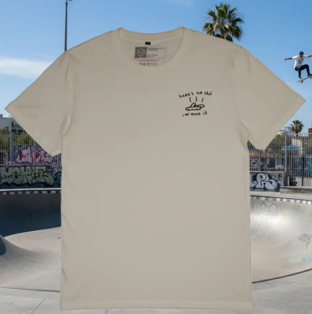 T-Shirt Native Eight second