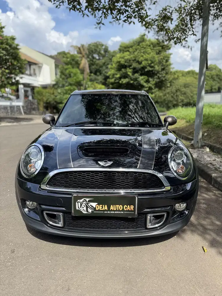 Mini Clubman Bond Street Edition 1.6 2014 Low KM 30Ribu RARE ITEM