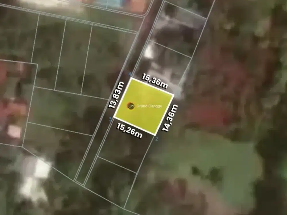 Di jual kavling kecil di Labuan sait, Pecatu