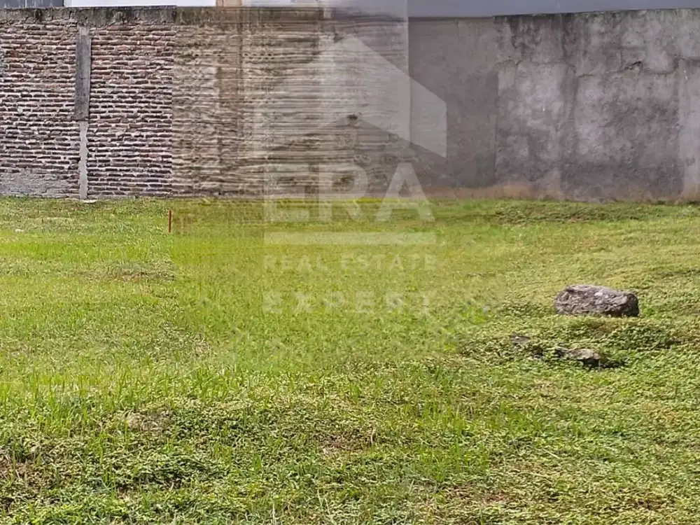 Perumahan Metland Menteng, Dijual Tanah Luas 200m2, Selangkah ke AEON Mall dan IKEA JGC