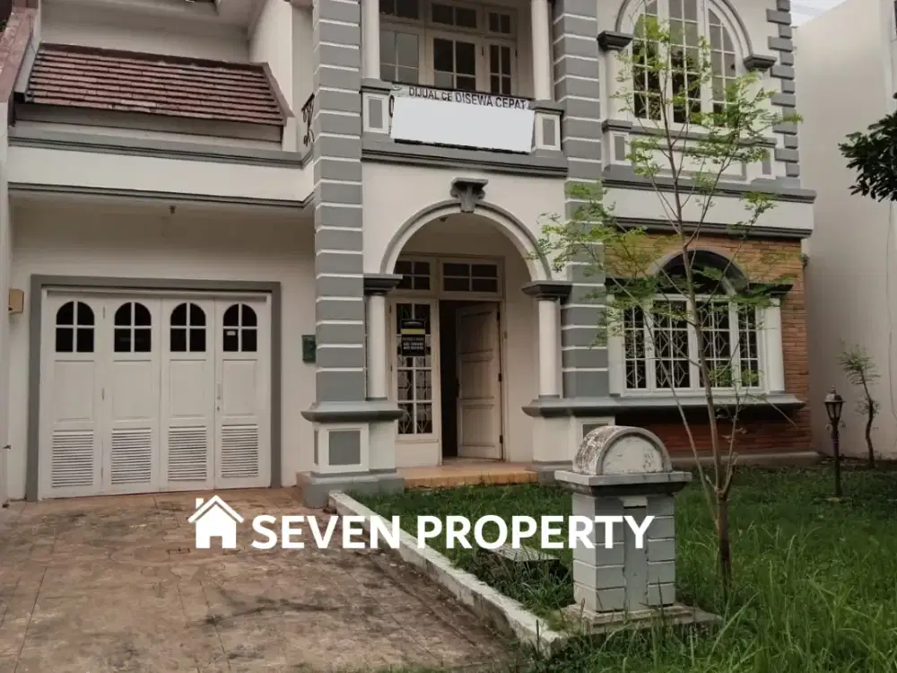 DIJUAL: RUMAH SIAP HUNI + BONUS PENYEWA! harga murah meriah