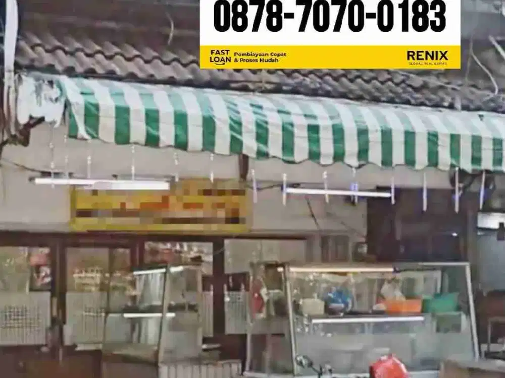 RUKO STRATEGIS SEMI FURNISH DI SUNTER DEKAT SUPERINDO DAN SUNTER MALL