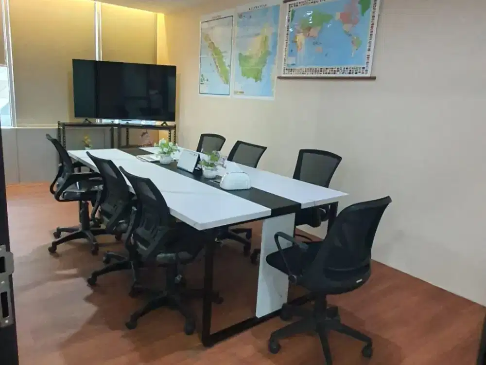 SEWA RUANG KANTOR GRAHA CAPITAL
