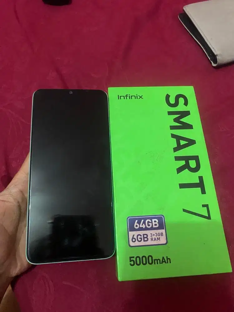 Jual Infinix Smart 7