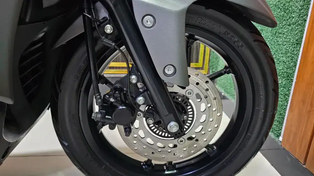 UD ENY MOTOR- YAMAHA LEXI KYLESS TAHUN 2018 CIAMIKK