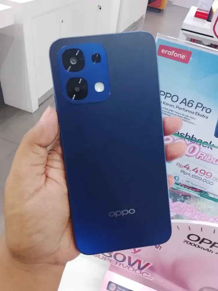 KREDIT OPPO A6 PRO 8/256