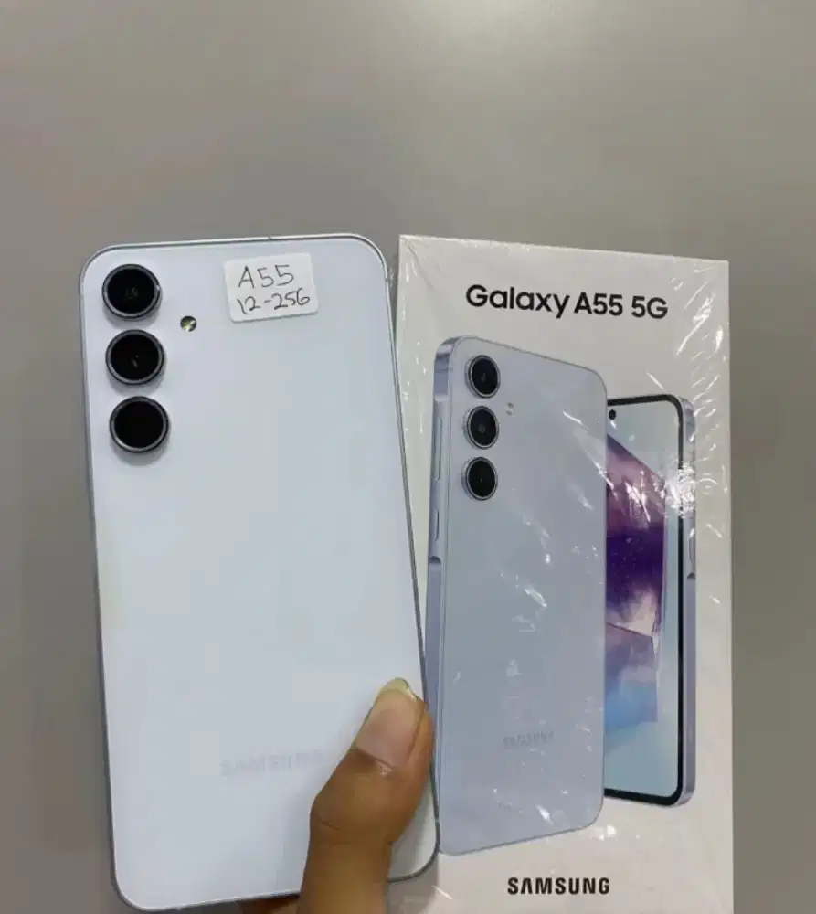 Handpone samsung galaxy A55 5G