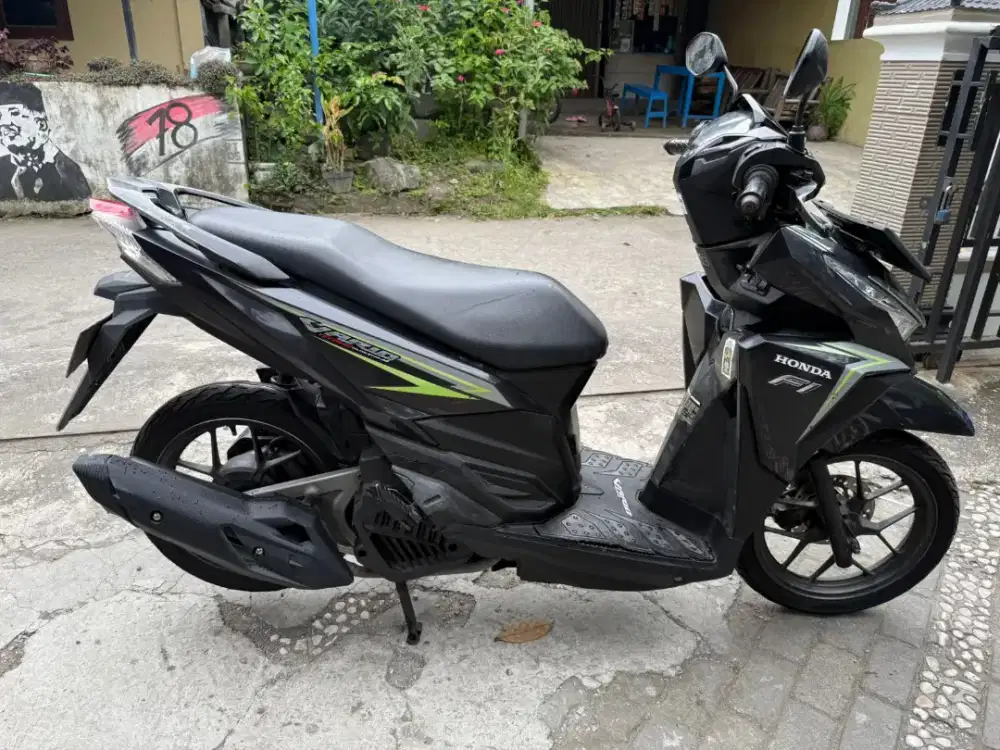 Vario 125 LED injeksi THN 2017 plat AB kota