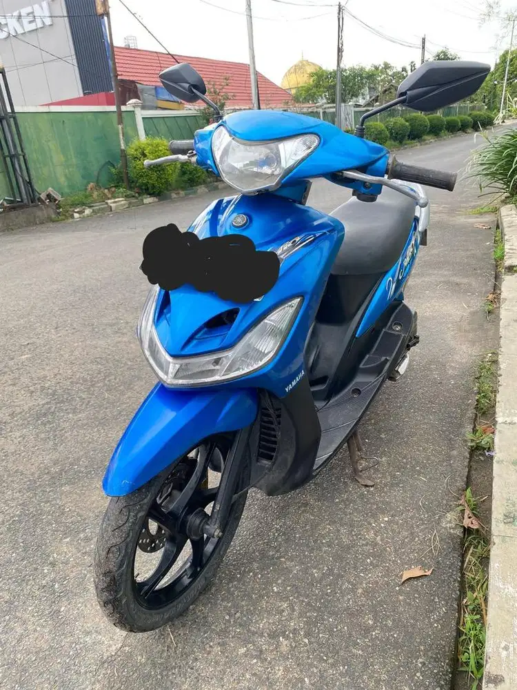 Yamaha Mio Sporty (Smile)