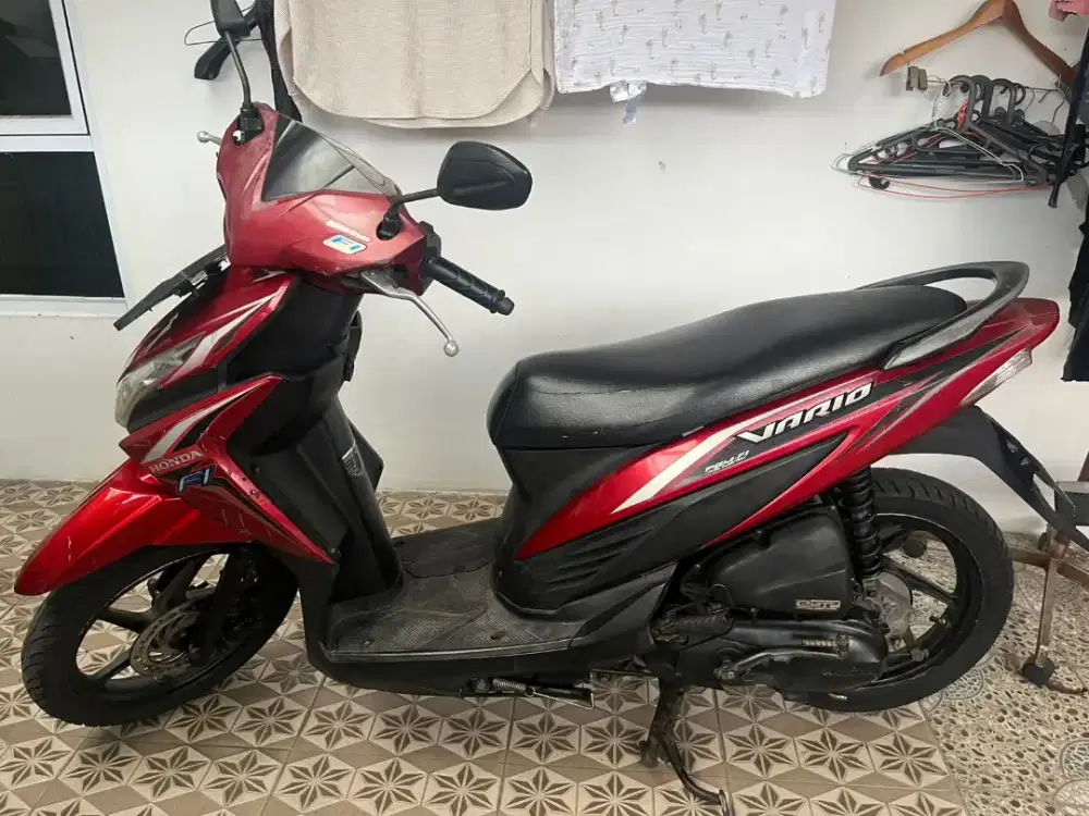 Vario 2016 vario 110 vario agnes ss komplit