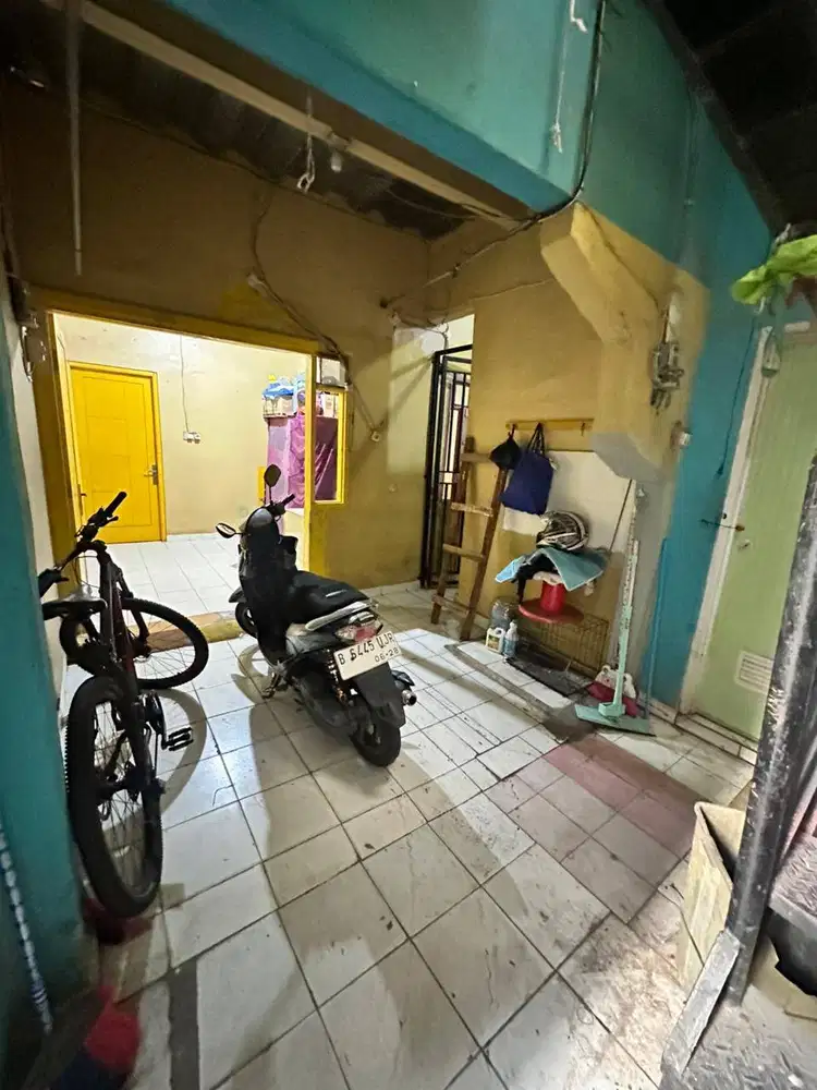 Kontrakan rumah bisa bulanan / tahunan