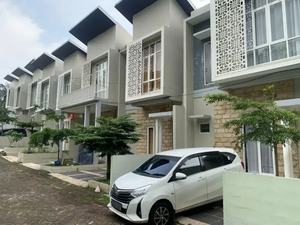 Promo Akhir Tahun Villa Kota Batu 2 Menit BNS 5 Menit JatimPark 2 Cuma 800 Juta