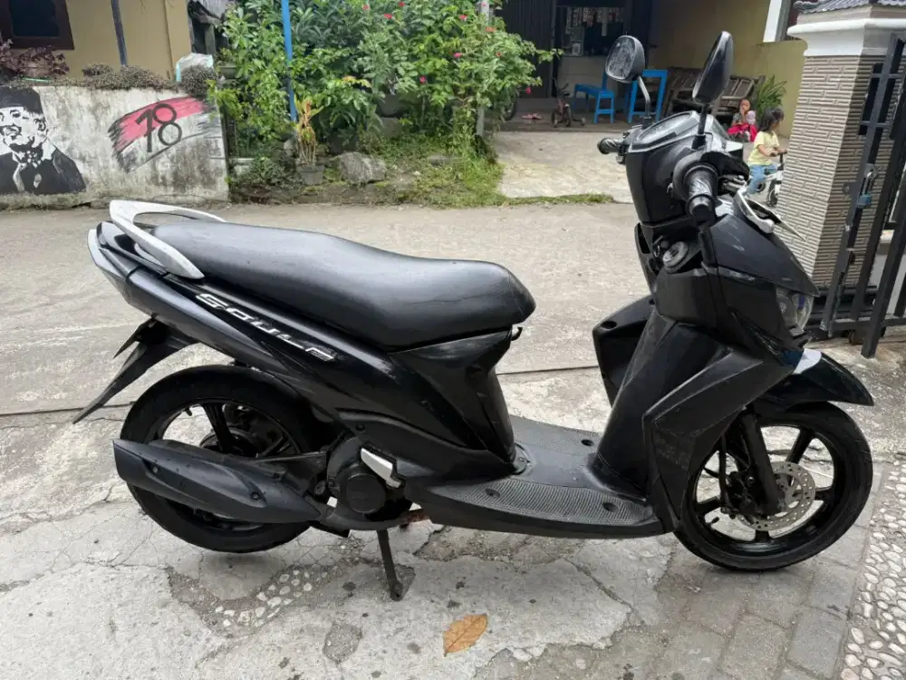 Soul GT injeksi THN 2013 plat D Bandung