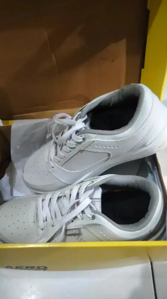 Sepatu Aero cocok buat pria / wanita