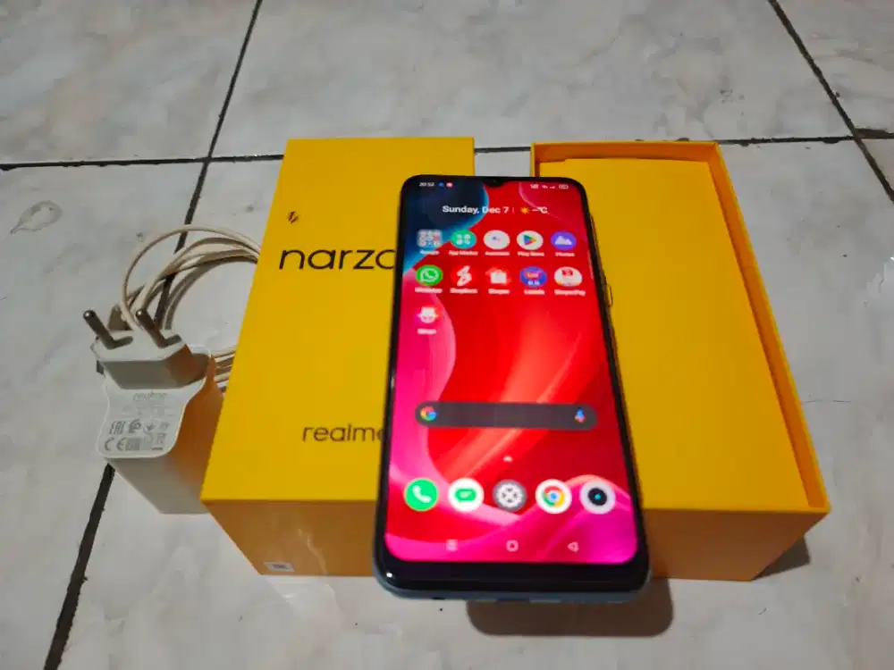 Realme Narzo 20