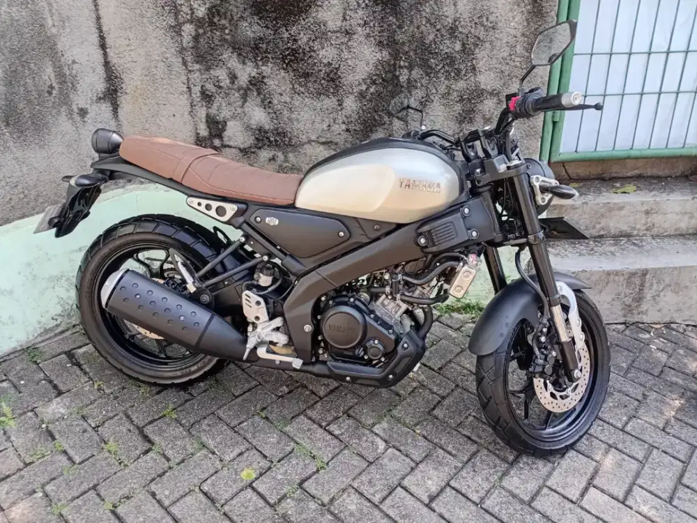 XSR SILVER TH 2022, DP 1 JUTA BERGARANSI