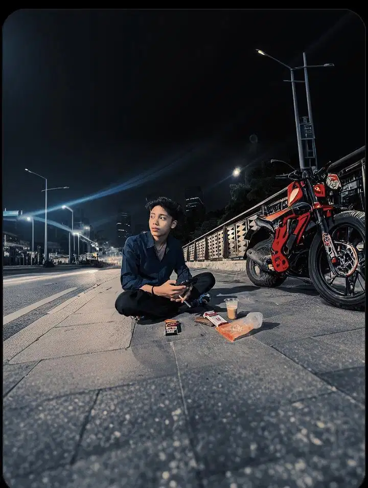 saya yakin masih ada orang baik.