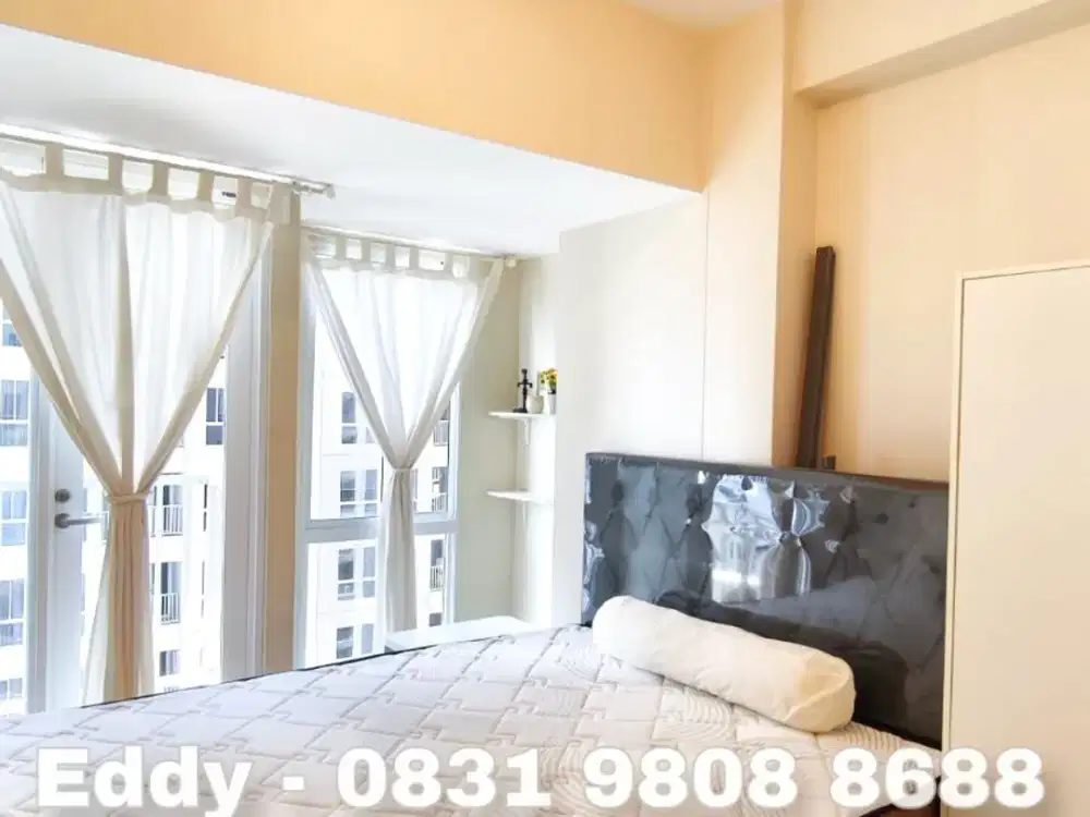 Disewakan Tokyo Riverside Apartment - Studio Furnish