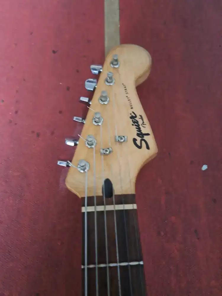 Gitar Squier Bullet Series Original