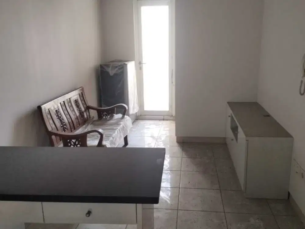 Springlake Apartment View Pool Fullfurnished Jual Setengah Harga