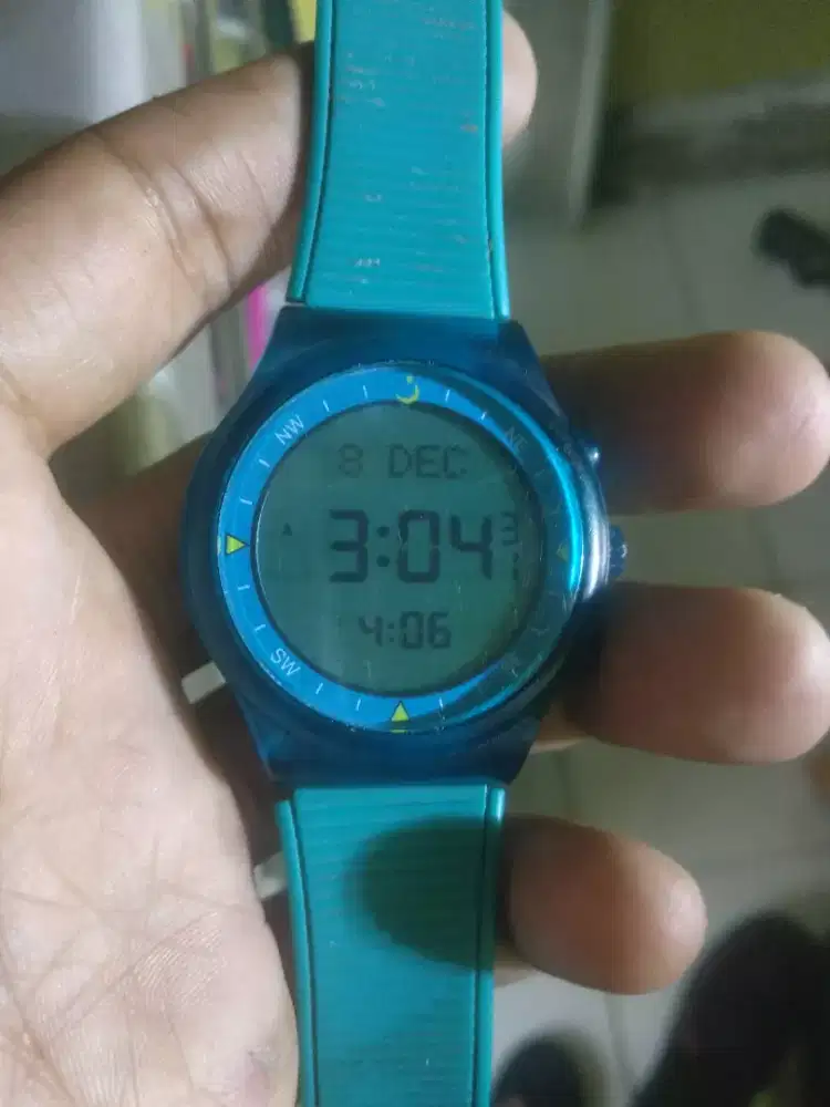 Jam tangan al-fajr wy-16 original