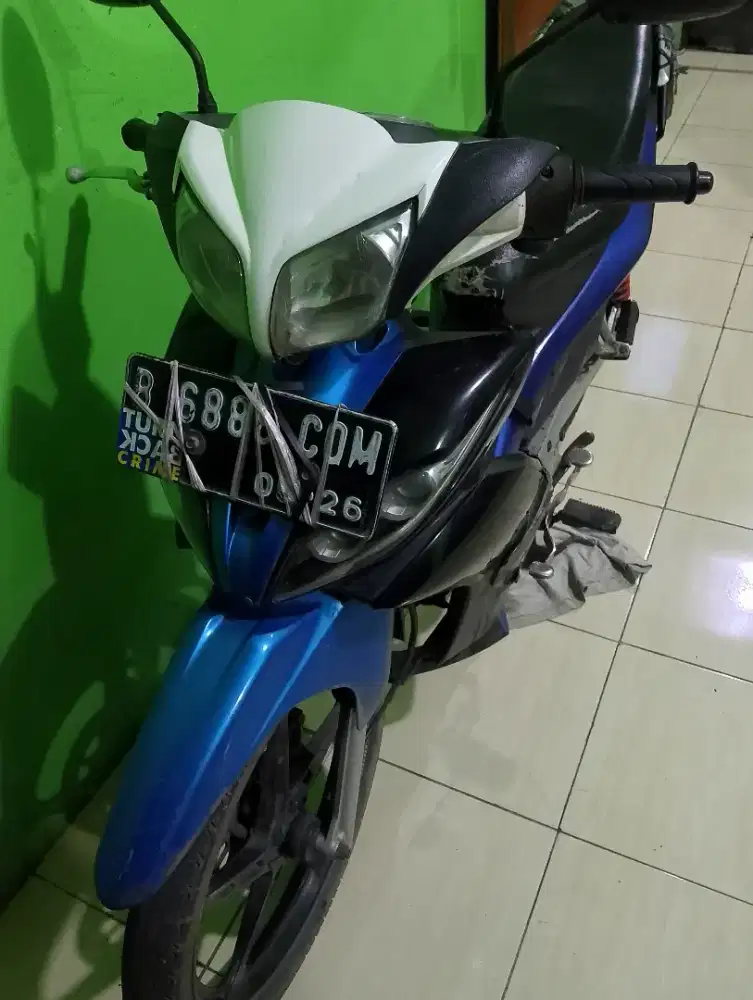 Yamaha Jupiter Z Tahun 2011