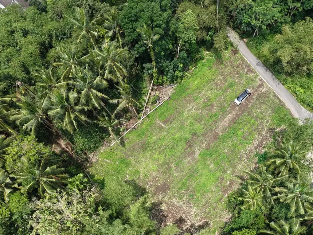 Promo! Tanah Sleman Tinggal 1 Unit, Harga 2 Jutaan