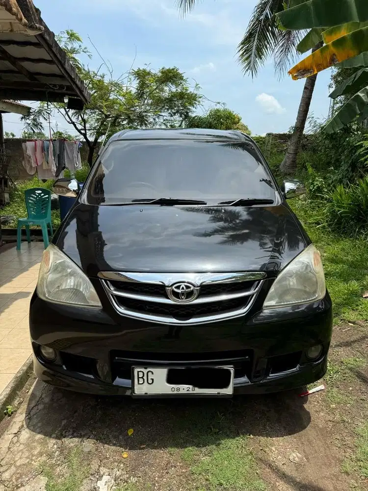 Toyota Avanza G 2011