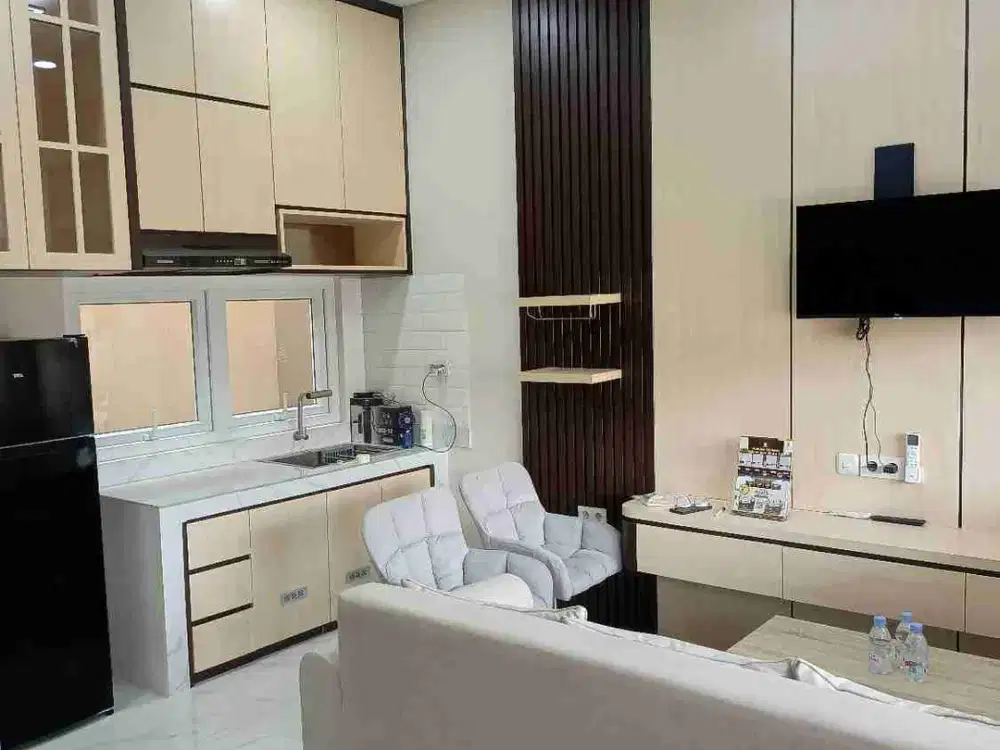 Awal Tahun Harga Naik Dekat Samsat Cinere