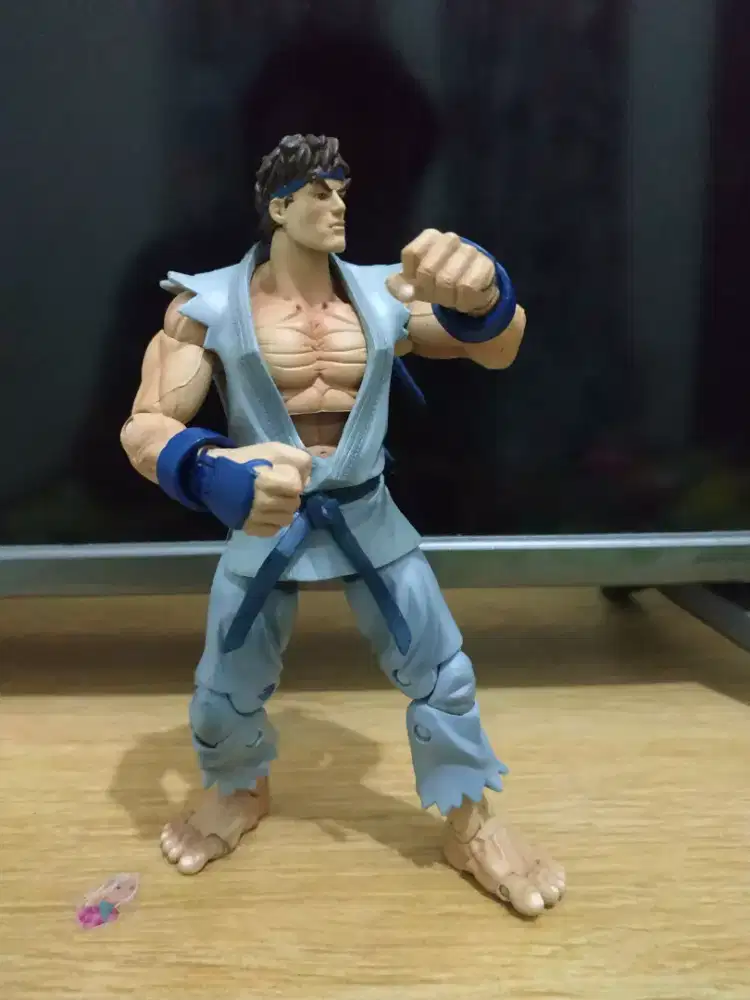 SOTA 2004 STREET FIGHTER - RYU - Rare