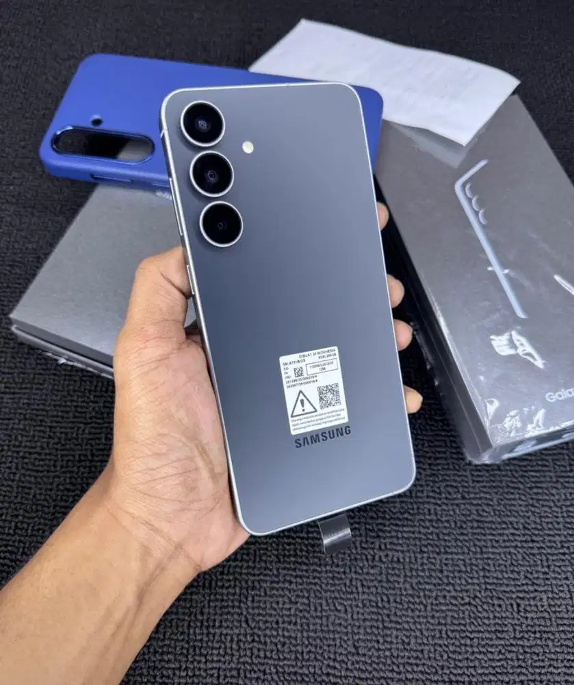 Samsung S25 FE 256gb super like new garansi sein on