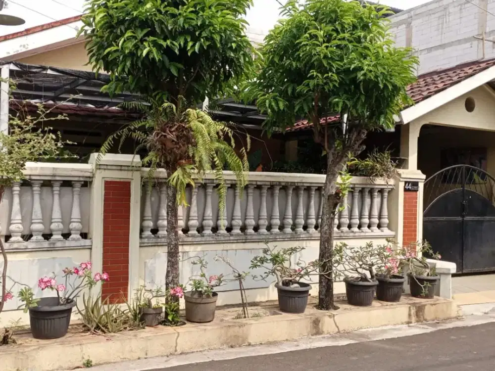 EXCLUSIVE! RUMAH KAVLING JUMBO (LT 323 M²) di Ciledug – Lokasi Emas H. Mencong Dekat Busway & Potensi Investasi Tinggi