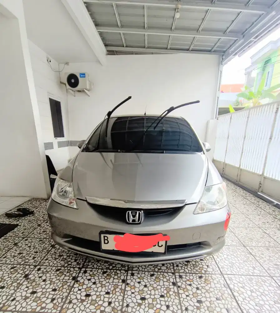Honda City Vtec Cvt 2005