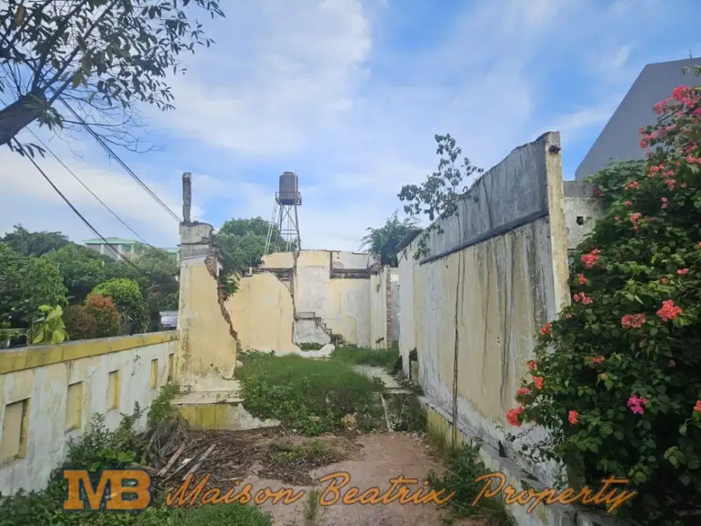 DIJUAL CEPAT KAVLING DI PERUMAHAN VILLA INTI PERSADA - PAMULANG TIMUR