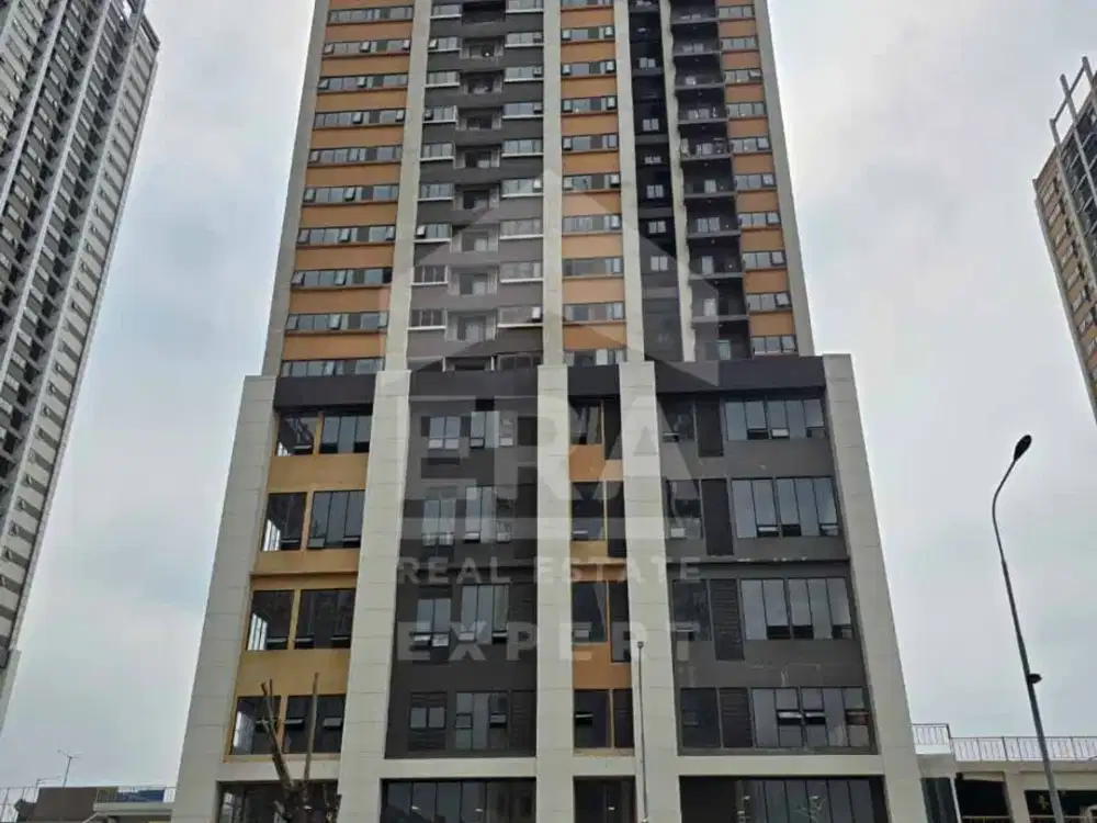 Termurah! Jual Cepat Apartemen Type Studio Lt 16 Apartemen Meikarta