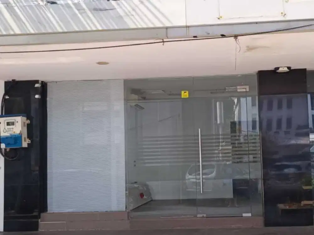 Jual Cepat Ruko 3 Lantai Siap Huni Boulevard Kelapa Gading, Jakut