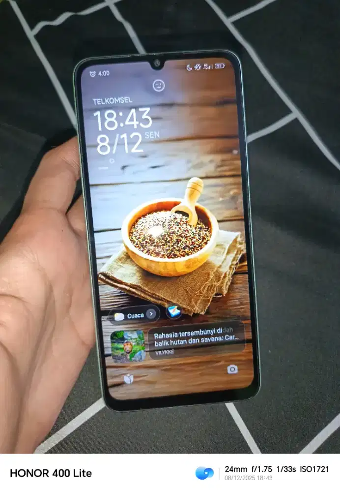 Redmi 13C 6/128GB NFC