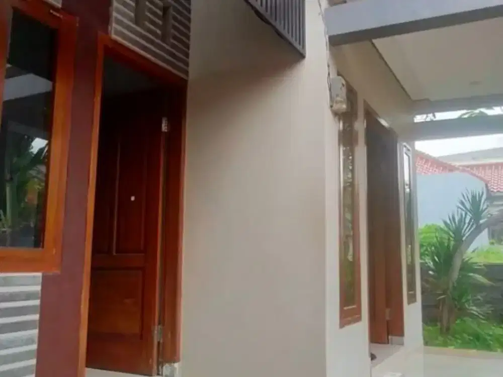 Dijual Rumah Siap Huni – Konsep Modern, Dadapan–Kabat Banyuwangi
