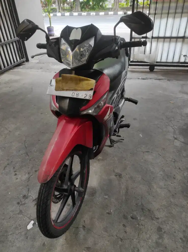 Jual cepat SUPRAX 125