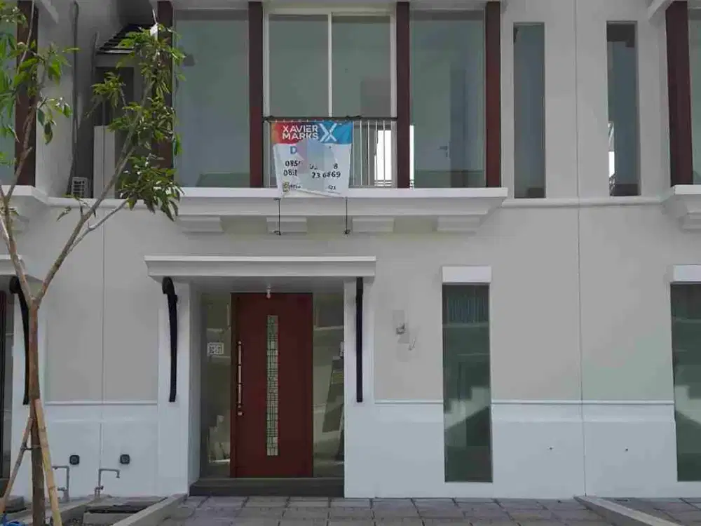 Disewakan Grand Harvest, Kebraon