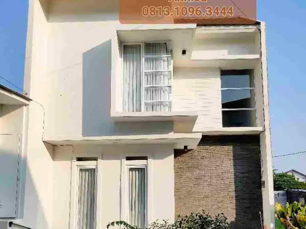 Dijual Cepat Rumah Siap Huni Lokasi Strategis Dekat Jaksel