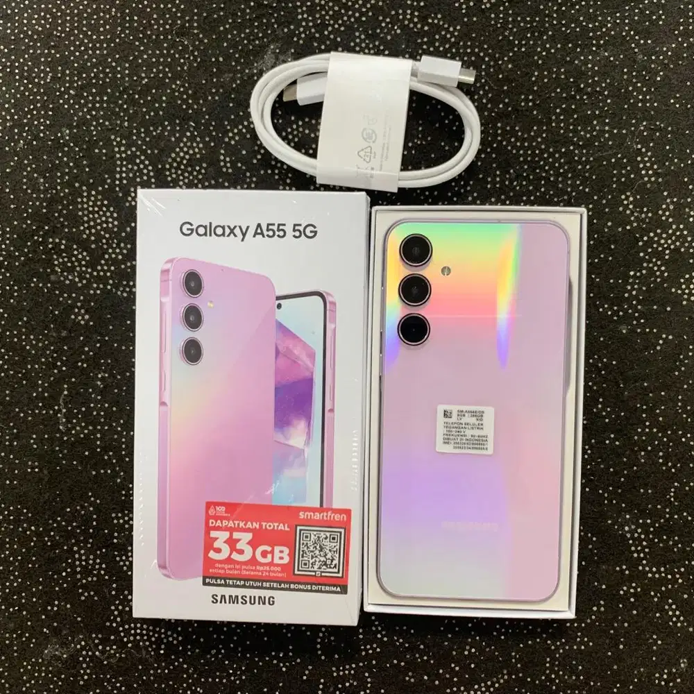 Samsung Galaxy A55 5G seken